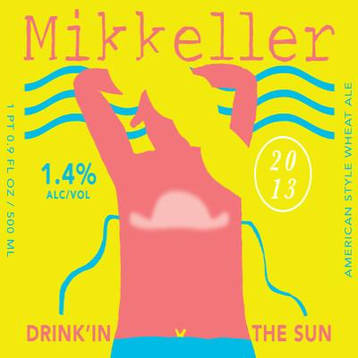Mikkeller Drink'in the sun 0.3%